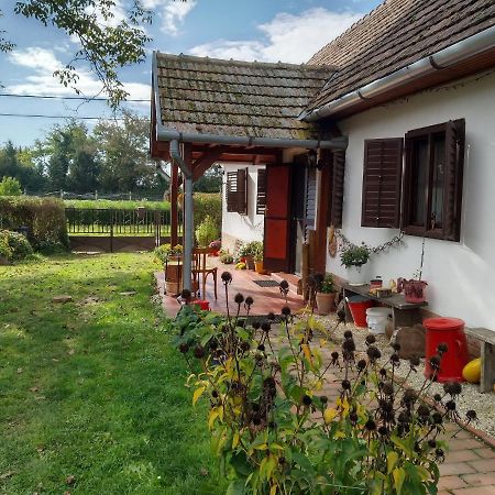 Harmat Porta Villa Galambok Exterior foto