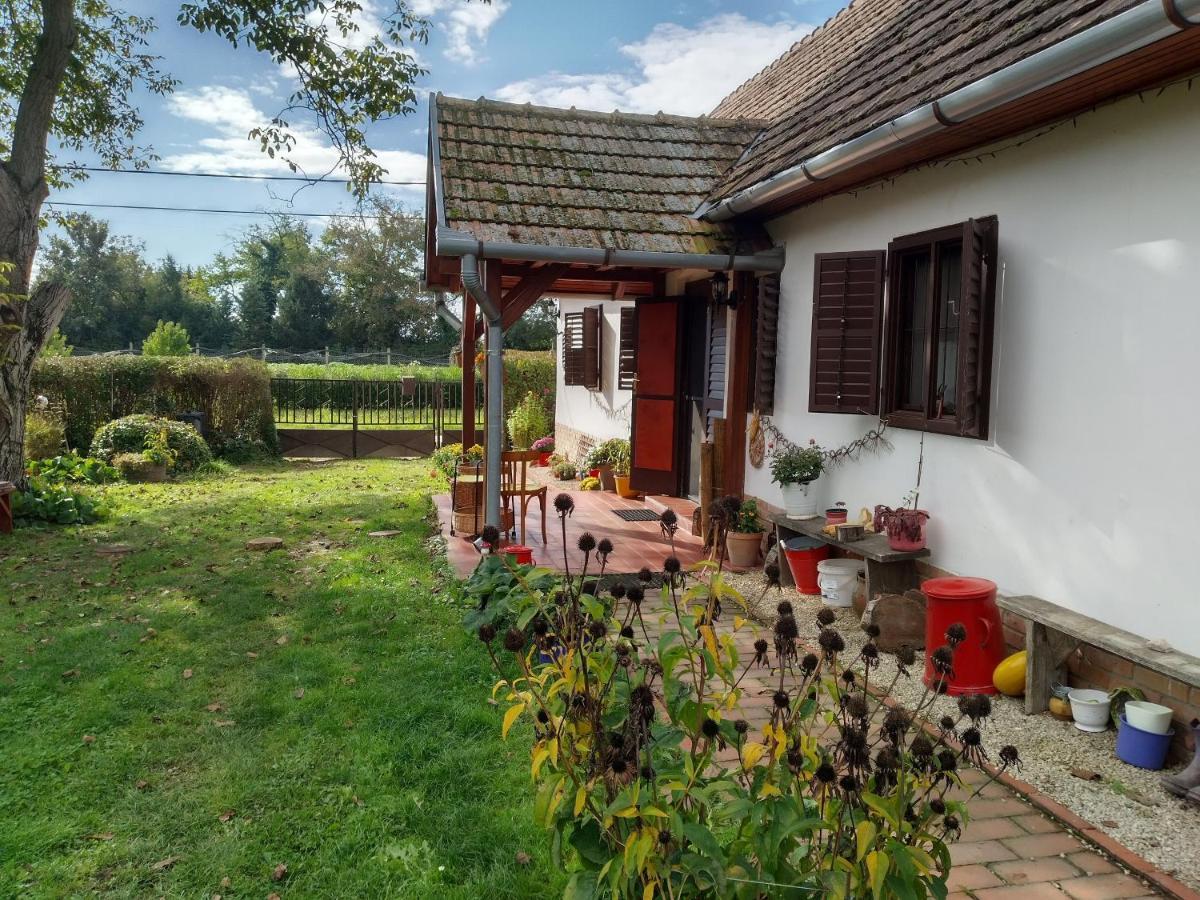 Harmat Porta Villa Galambok Exterior foto